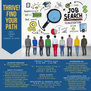 HBCU Career Fair Denver, Colorado 2018